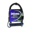 Onguard Neon U Lock with Cable